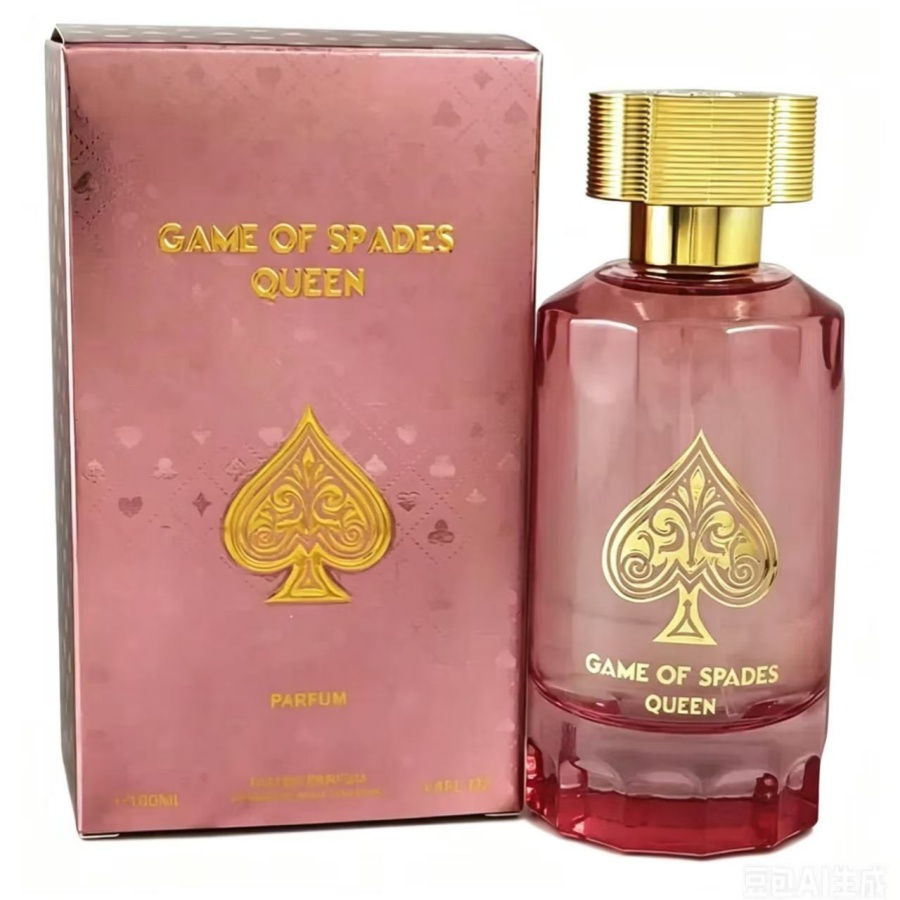 عطر نسائي فاخر 'لعبة القلوب ال - مراجعة Perfume Queen وسعره