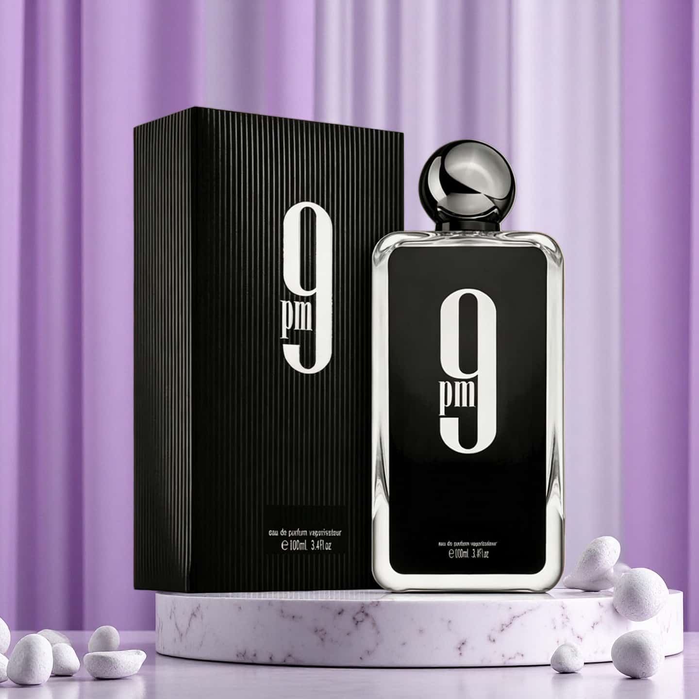 عطر أفنان 9 بي إم ريبل للجنسين - مراجعة Perfume Adrien Fragrance وسعره