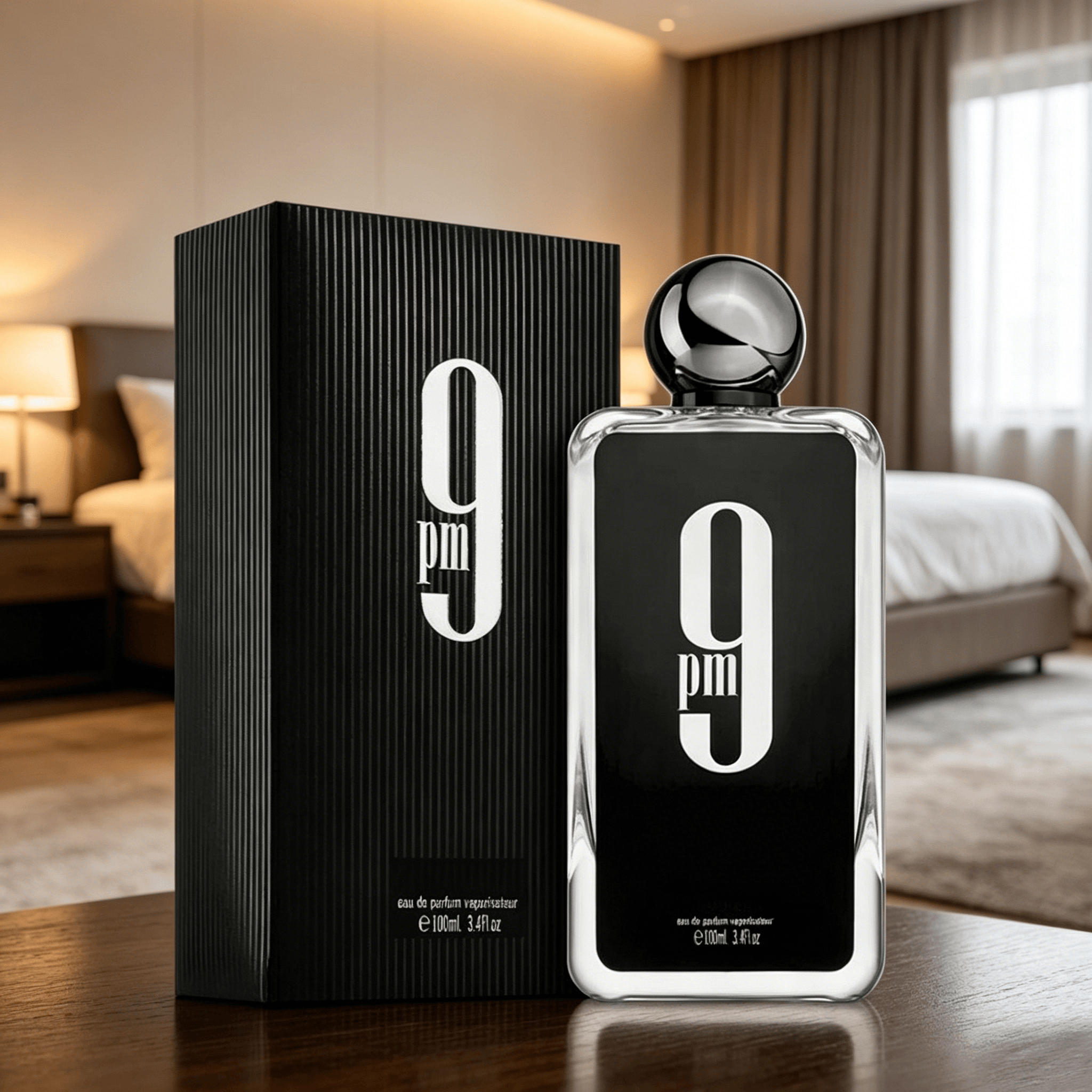 عطر أفنان 9 بي إم ريبل للجنسين - مراجعة Perfume Adrien Fragrance وسعره