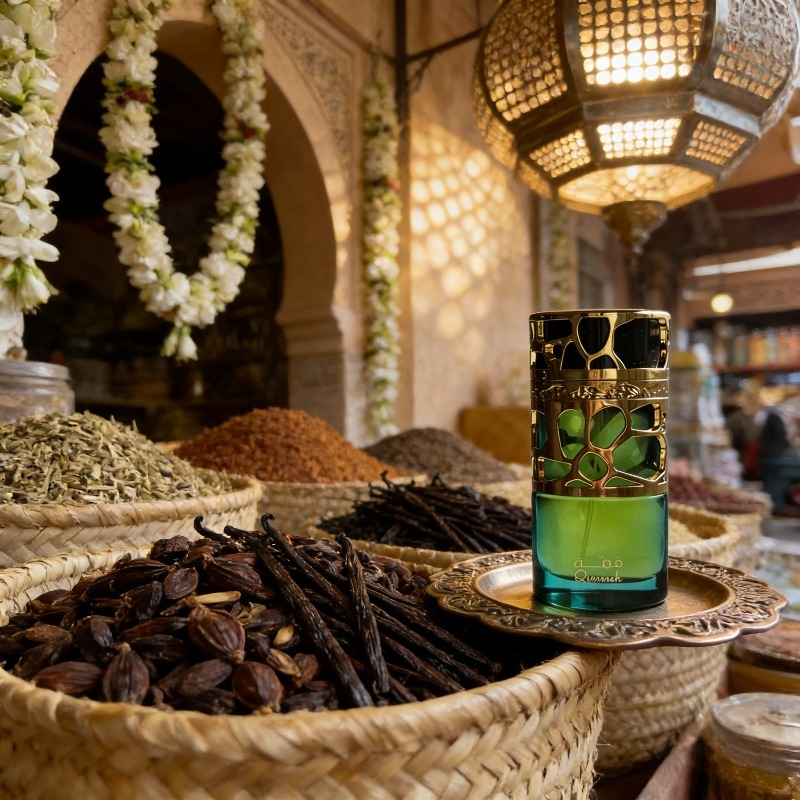 عطر وودي شرقي نسائي أنيق 100 م - مراجعة You Perfume Fragrance وسعره