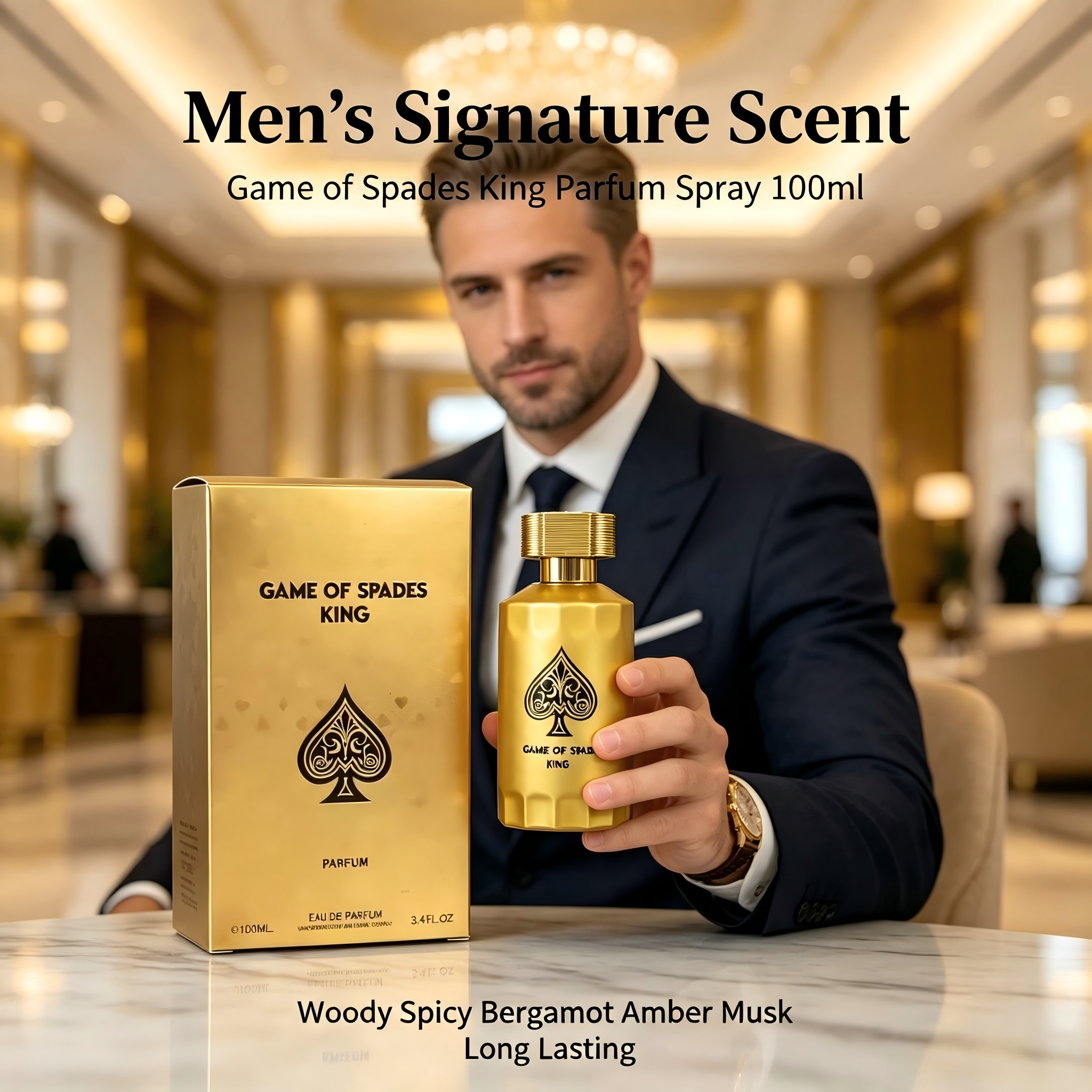 عطر جو ميلانو باريس جيم أوف سب - مراجعة Perfume Fragrance Price وسعره