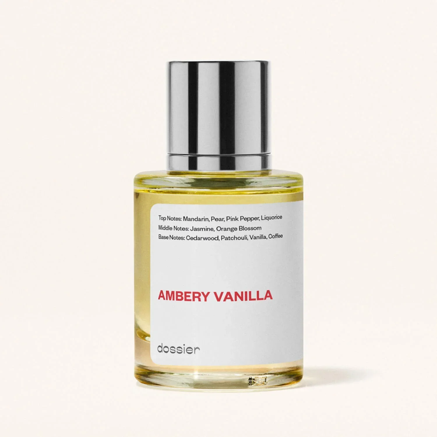 عطر دوسييه أمبري فانيليا أو دو - مراجعة Fragrance Oil Perfume Grade وسعره