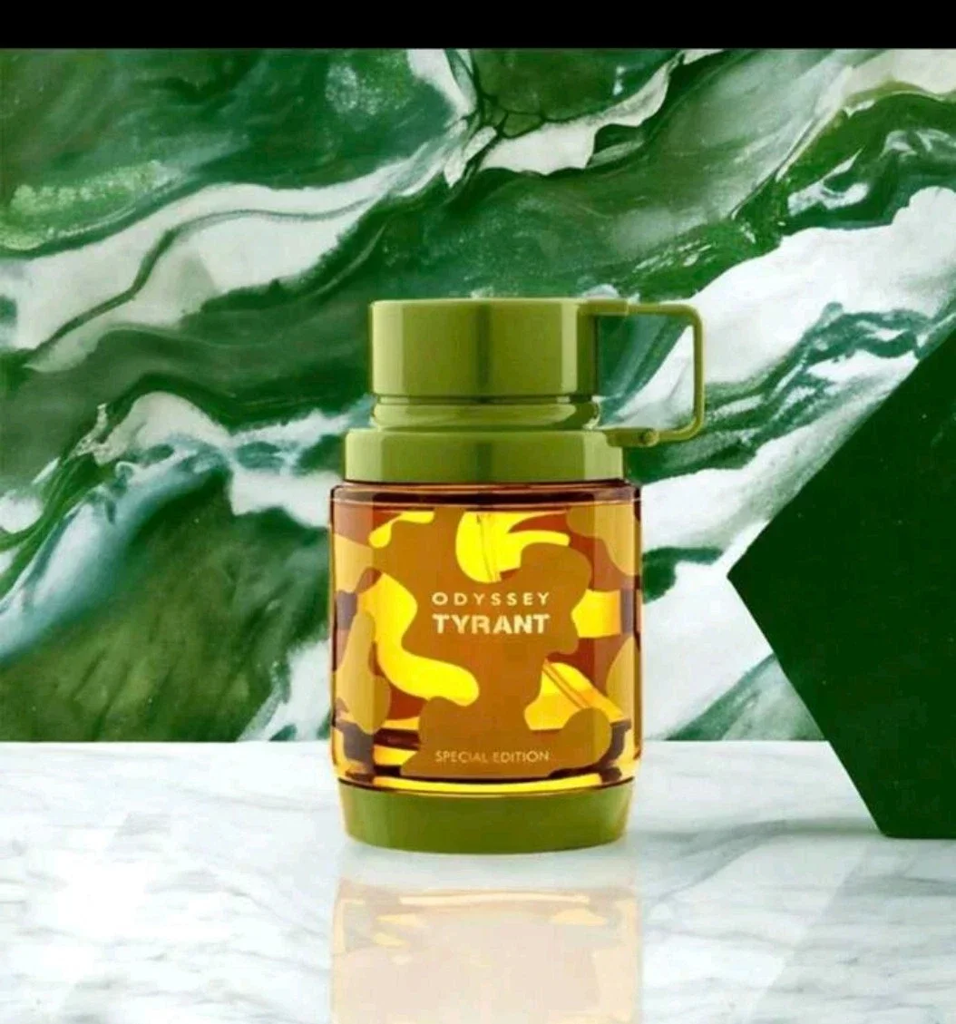 عطر أوديسي تيرانت إصدار خاص لل - مراجعة Perfume Adrien Fragrance وسعره