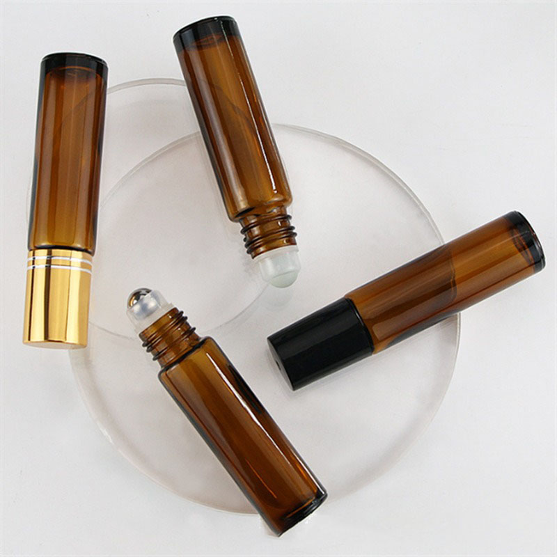 5 قطع من زجاجات رول أون فارغة  - مراجعة Attar Oil Roll On وسعره