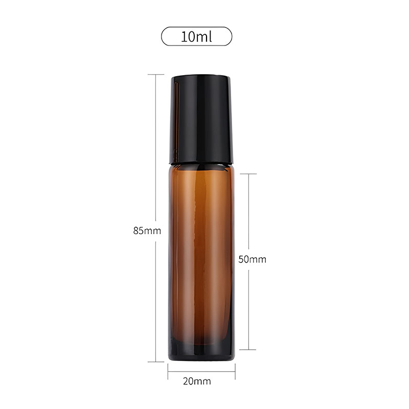 5 قطع من زجاجات رول أون فارغة  - مراجعة Attar Oil Roll On وسعره