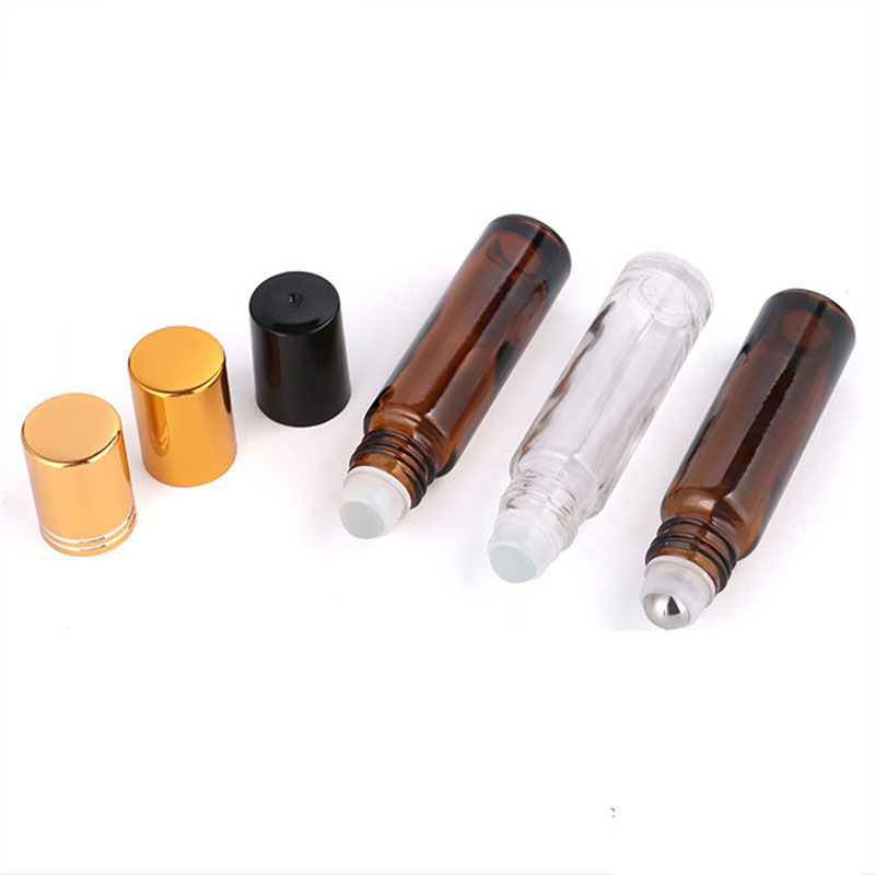 5 قطع من زجاجات رول أون فارغة  - مراجعة Attar Oil Roll On وسعره