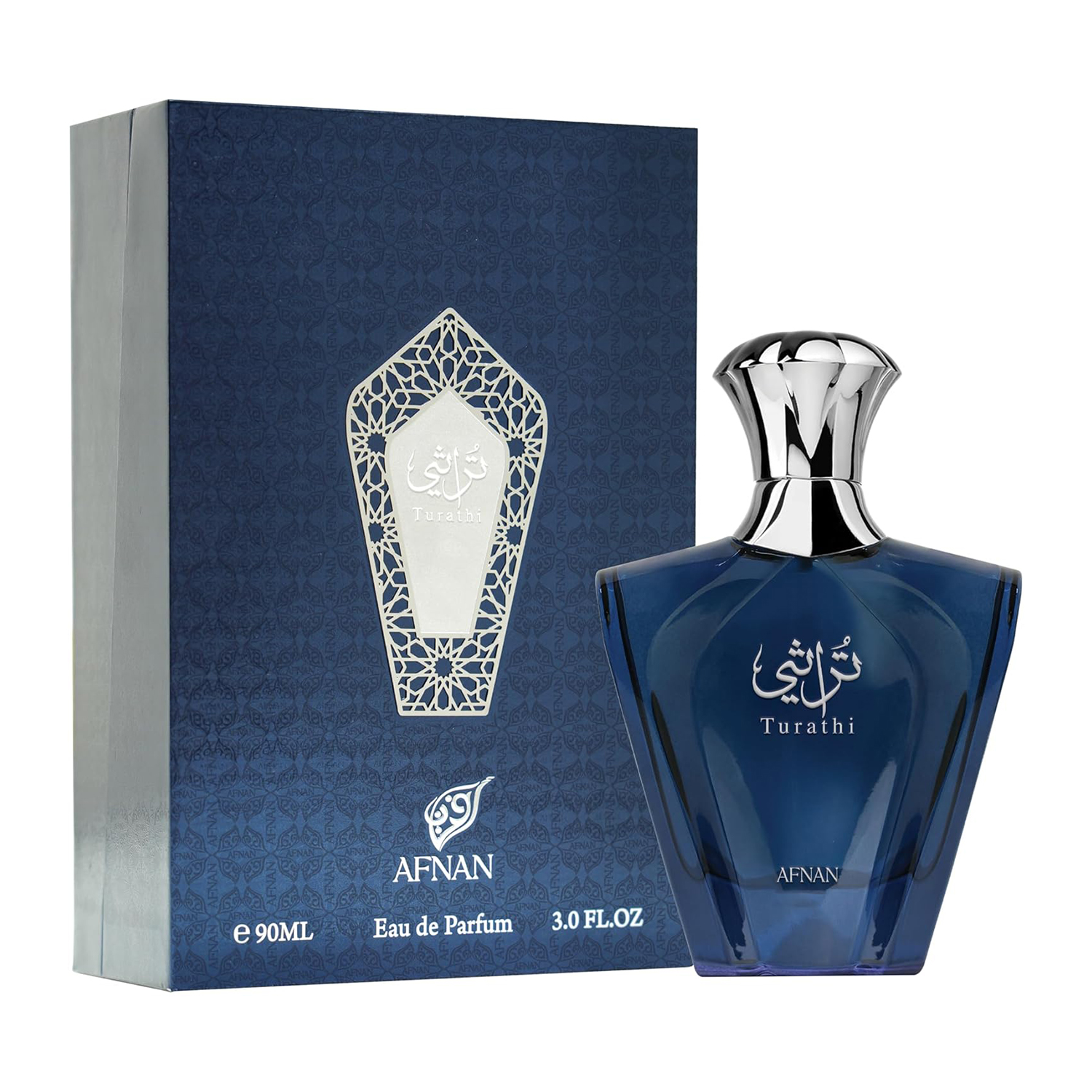 عطر أفنان توراثي بلو للرجال، ر - مراجعة Perfume Adrien Fragrance وسعره