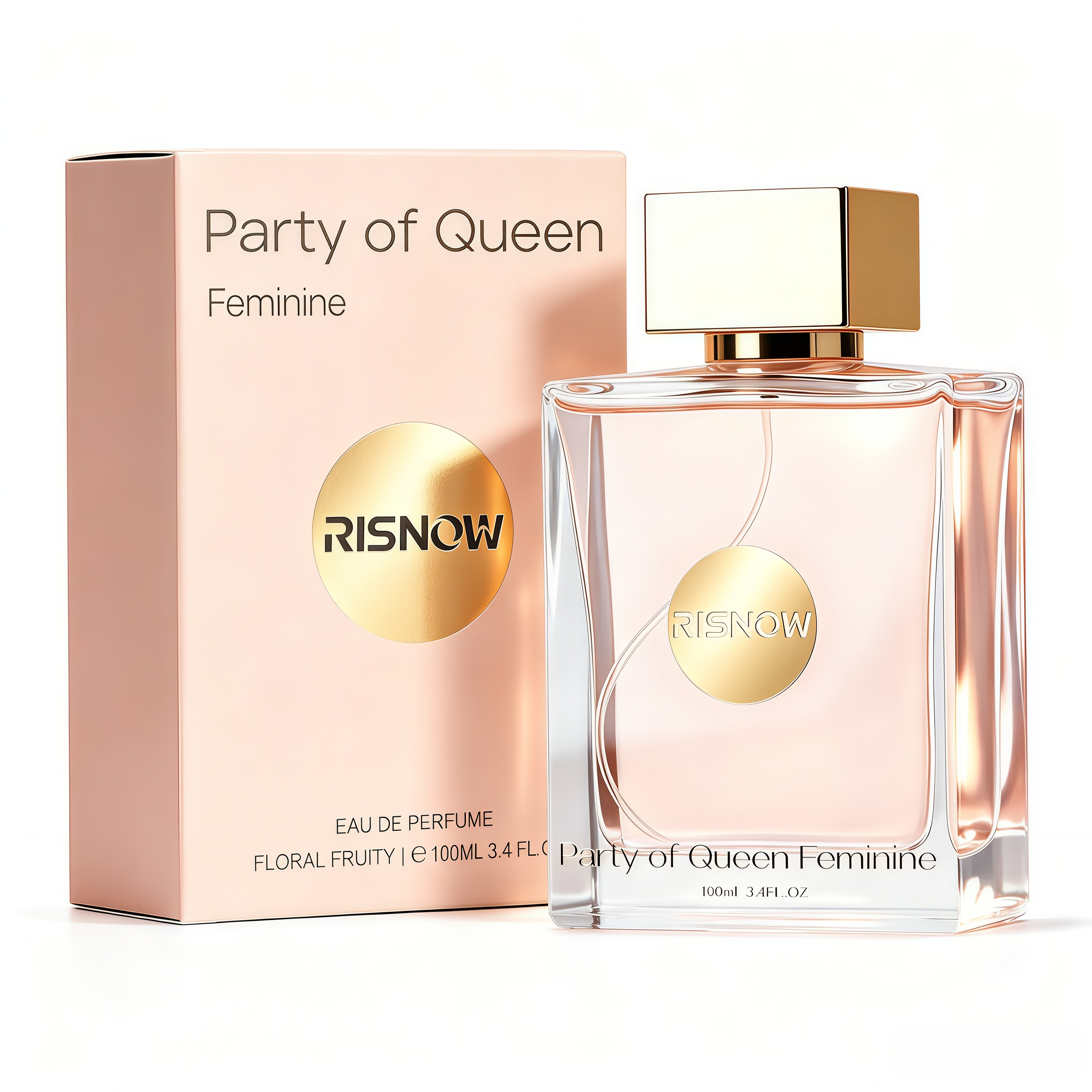 عطر ريسنوز الفاخر للنساء برائح - مراجعة Perfume Queen وسعره