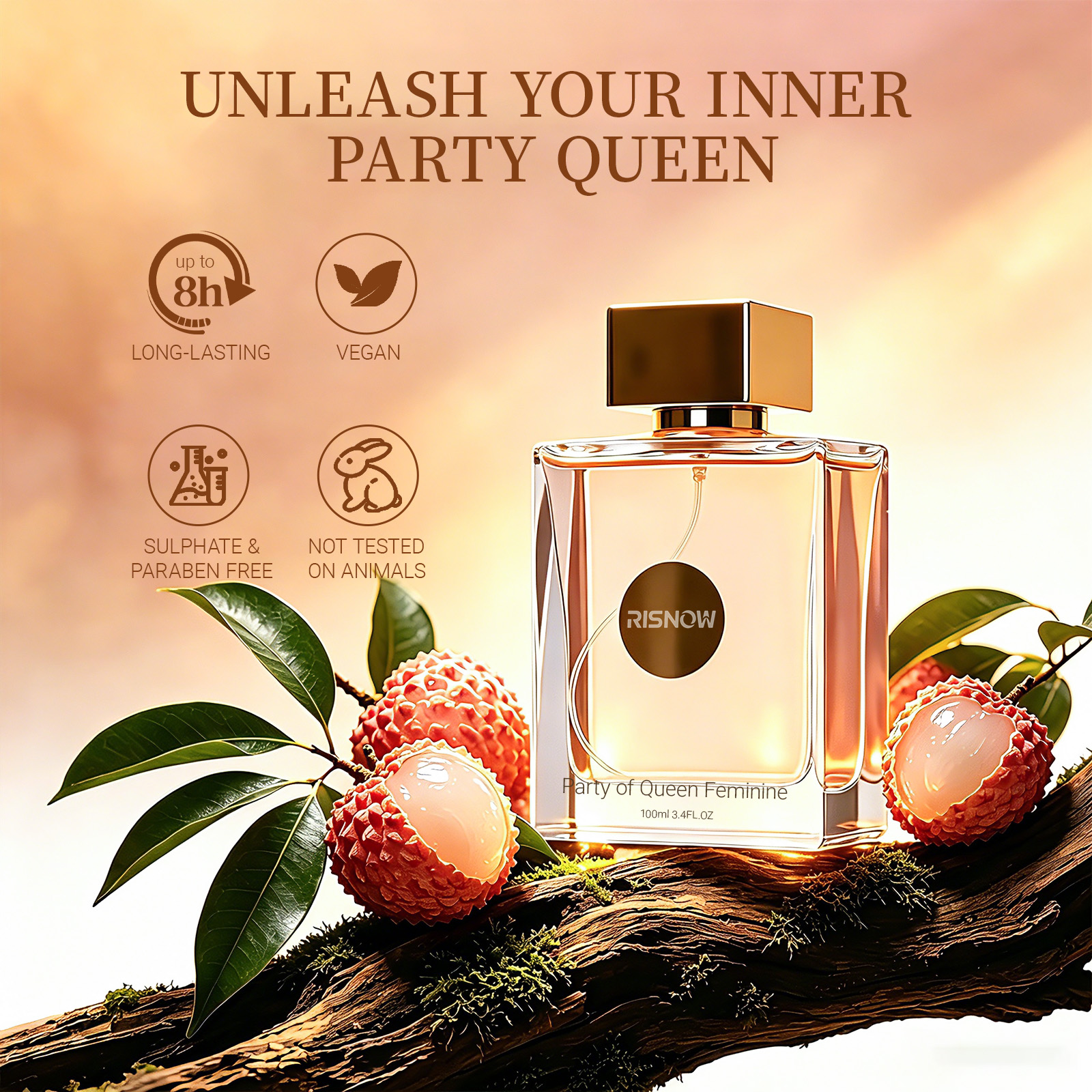 عطر ريسنوز الفاخر للنساء برائح - مراجعة Perfume Queen وسعره